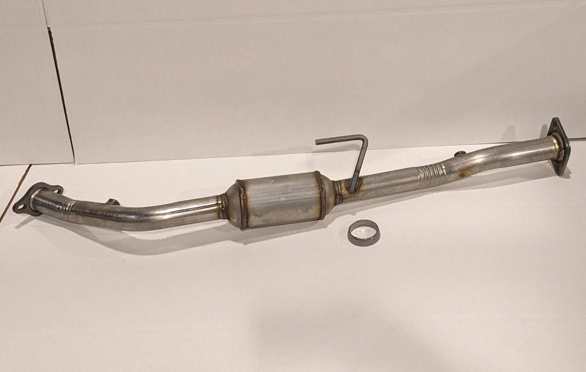Convertidor Catalítico Trasero Para Ford Ranger 95-97 3.0L Y 4.0L – Reemplazo Directo, Acero Inoxidable
