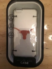 iPhone 6/6s Texas UT Official NCAA Cell Phone Hard Case New