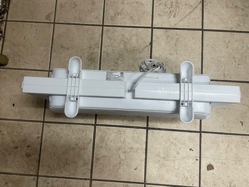 Comfort zone 9 inch Twin Window Fan CZ319WT Reversible EUC Tested - Picture 2 of 11