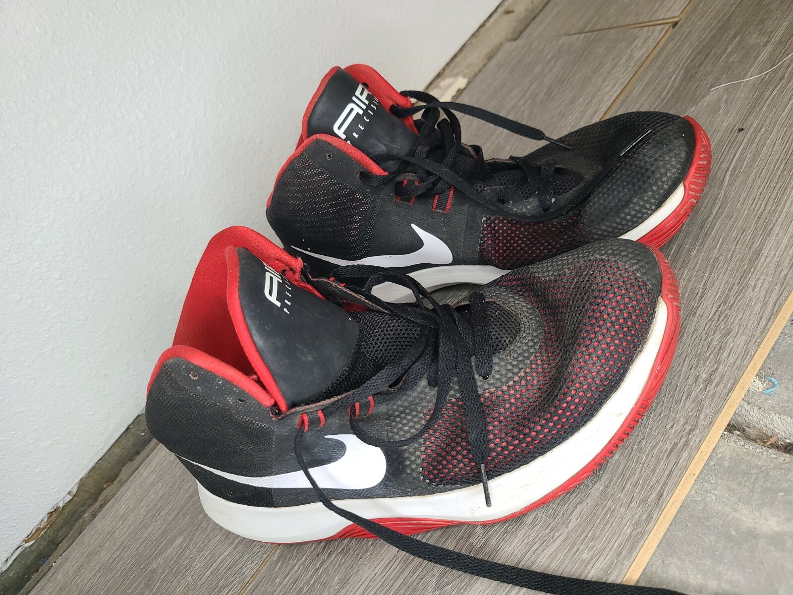 Nike Air Precision Basketball Shoes 