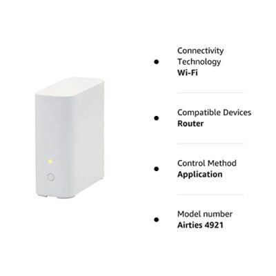 AT&T Airties Air 4921 Smart Wi-Fi Extender Wireless Access Point