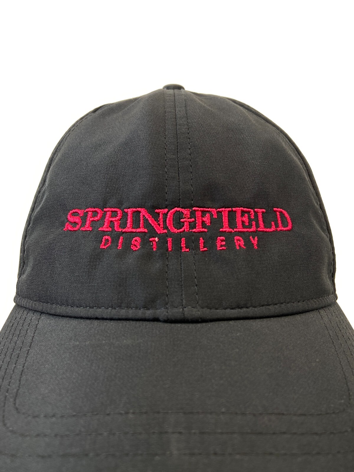 Springfield Distillery Baseball Cap Strapback Hat… - image 2