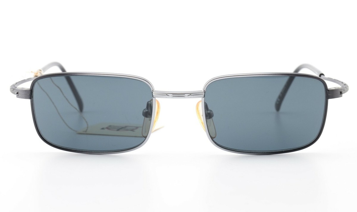 Jean Paul Gaultier Sunglasses JPG 58-7102 Rectangle Metal