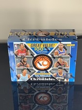 2019-20 Panini Chronicles Basketball NBA MEGA BOX Sealed Ja Morant Rookie