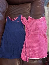 Girls Sun Dresses By Limited Too Size 5/6