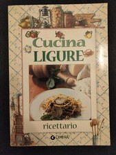 Cucina Ligure Ricettario Giunti Demetra 2004 Ricette 