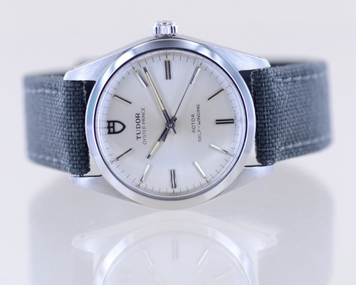 Tudor Uhr Oyster Prince Self Winding Oyster Case vintage rar Automatic Dress - Bild 20 von 20