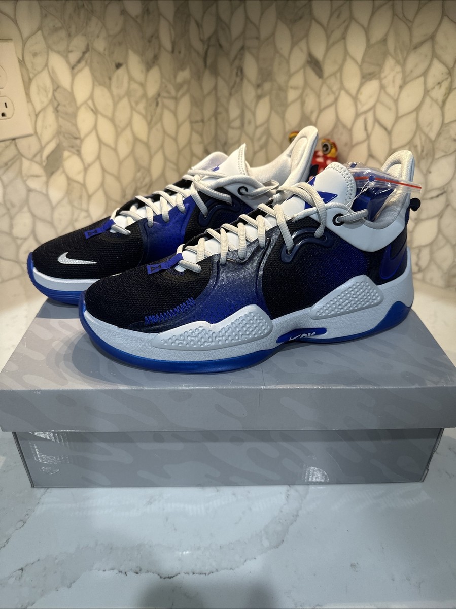 Size 10 Nike PlayStation x PG Racer Blue for sale online