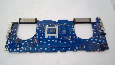 HP ZBook Power G7 Laptop Motherboard DA0XW5MBAD0 CPU I7-10810H