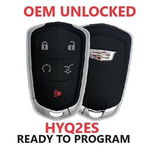 Remote start cadillac xt5 outlet
