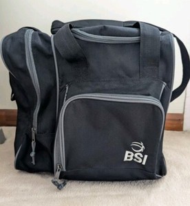 BSI Bowling Ball Bag Single Ball Shoulder Carry