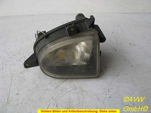 Nebelscheinwerfer links 7MO941699 VW SHARAN (7M8, 7M9, 7M6) 2.0