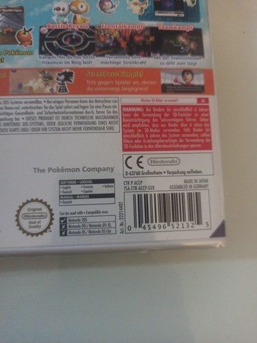 Super Pokémon Rumble (Nintendo 3DS) online kaufen | eBay.de