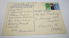 Vintage 1979 Postcard The Kneeling Nun near Silver City New Mexico NM Rock Form — photo 2