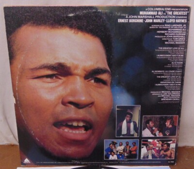 Muhammad Ali - 