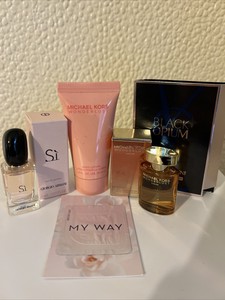 my way mini perfume