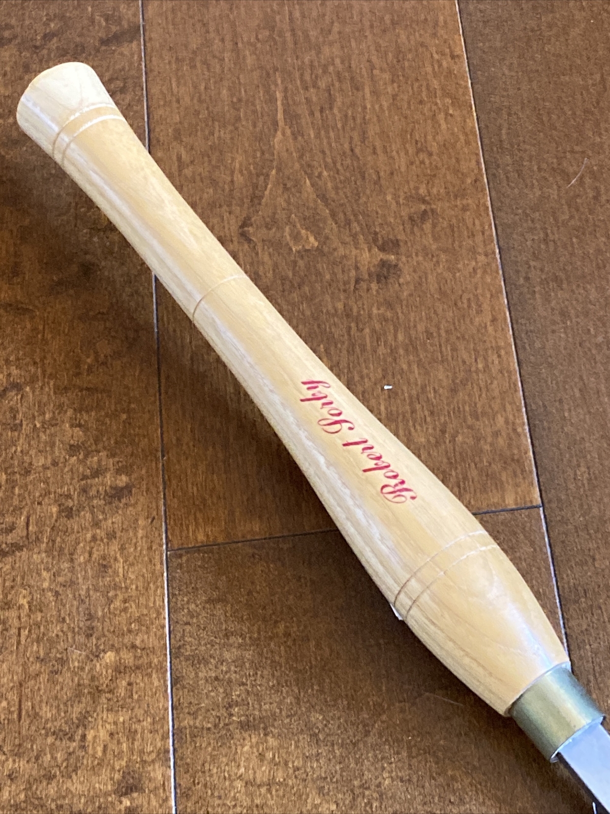 Robert Sorby HSS Wood Turning Tool Made In England eBay