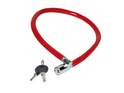 Zefal Antivol velo cable k-traz zip3 type collier de serrage
