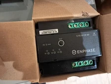 2x Envoy-S-EM-230, 3x Q Relay 1P  , 7x Q Relay 3P