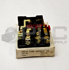 NEW JOSLYN CLARK CONTROLS KPMA-1 REPLACEMENT PARTS KIT KPMA1