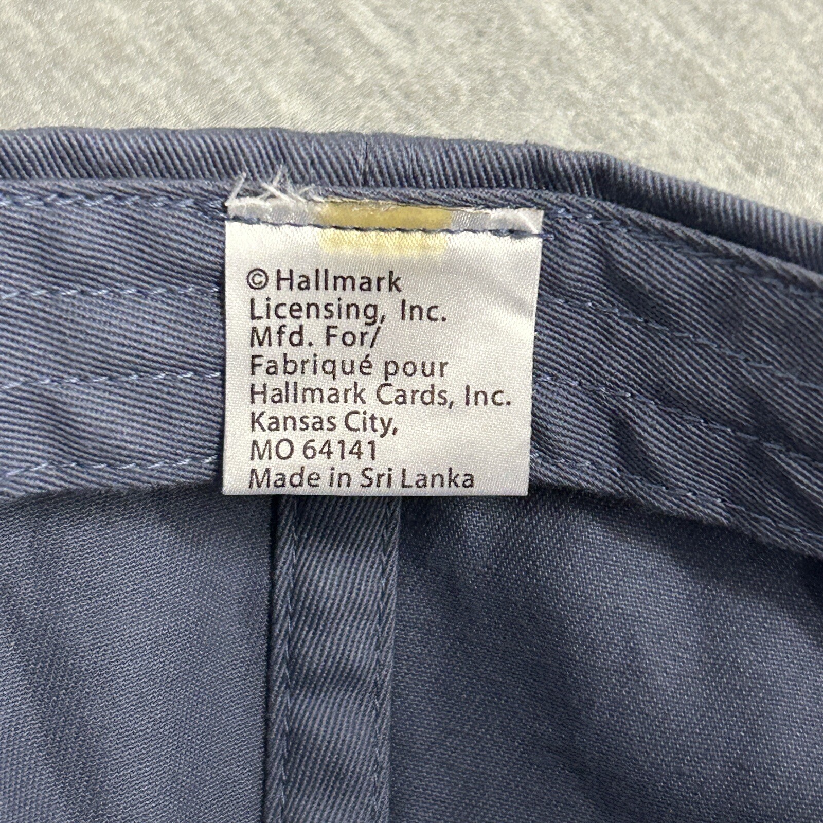 Dad's Construction Co. Patch Hat - image 6