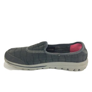 skechers go walk 2 mujer gris