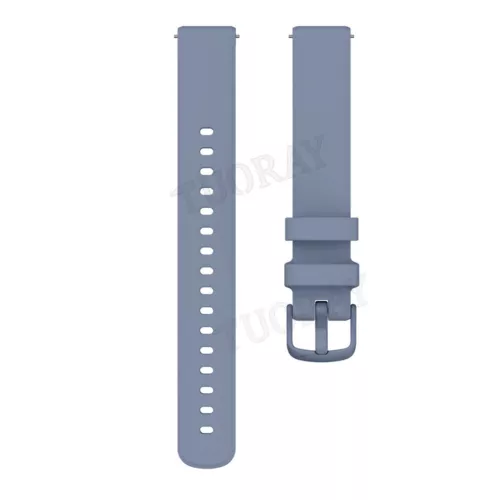 For Garmin Lily 2 / Lily 2 Classic Watch Strap Band Silicone Fitness Bracelet - Picture 33 of 79