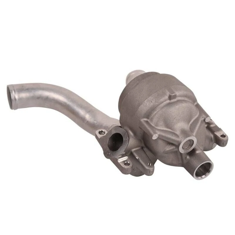 Fits Porsche Cayenne Panamera Thermostat Housing 94810608000 94810608002 Foto 4 de 4