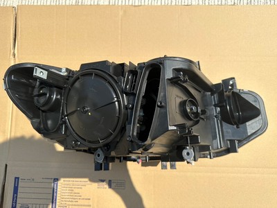 BMW 4 Coupe F32 Left Side Headlight RHD 7377845 2014 for sale  