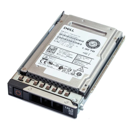 100% Dell 14/15/16G KPM5XRUG1T92 1.92TB 2.5-inch Enterprise SAS 12Gbps SSD TDNP7