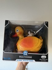 McFarlane Toys DC Multiverse Vehicles Batman Returns The Duck With Penguin Set