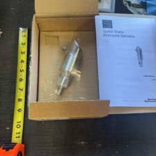 ALLEN BRADLEY 836E-DA1CN4-D4 PRESSURE SWITCH SOLID STATE New-Open Box