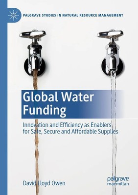 David Lloyd Owen | Global Water Funding | Taschenbuch | Englisch (2021) | xxix