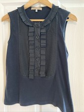 See By Chloe Sleeveless Top, Size 10