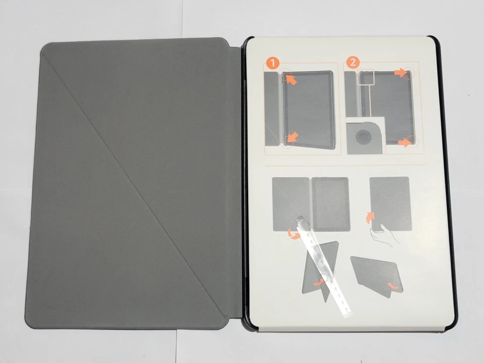 Amazon Protective Cover for Fire HD 10 Tablet (2023) Open Box - Image 3 of 4