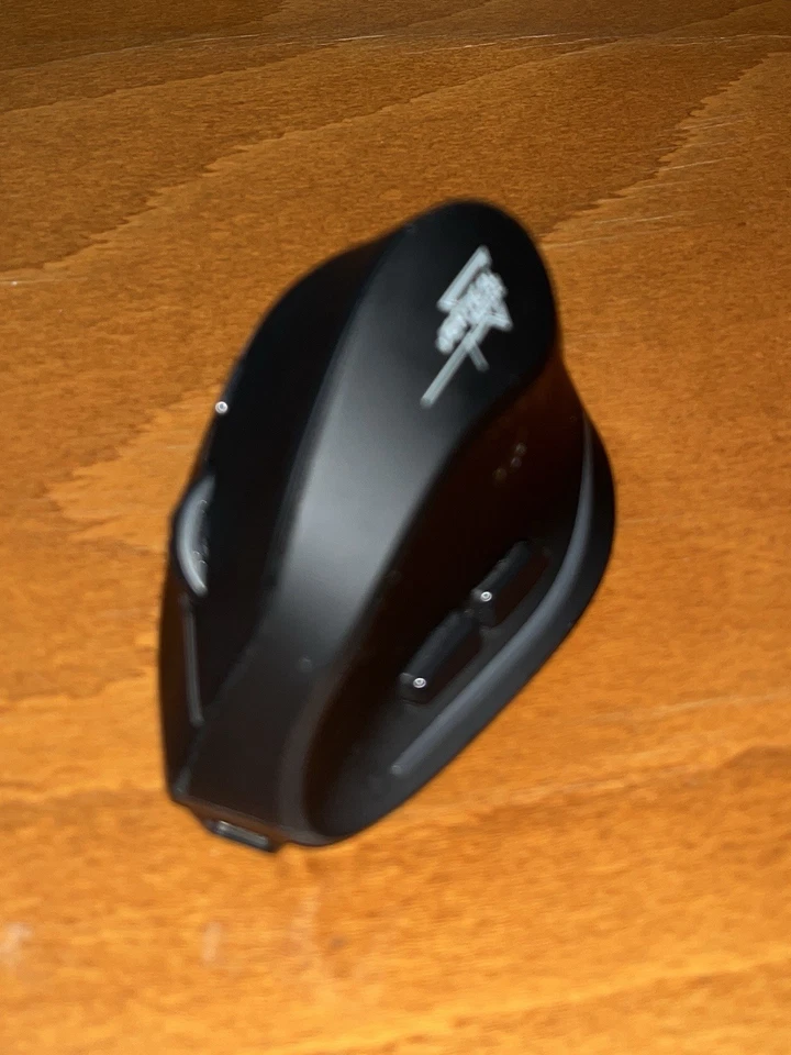 Ergonomische USB Maus Optisch Kabellos Wireless Funkmaus Funk-Maus Mouse - Bild 4 von 4