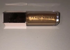 FENTY BEAUTY GLOSS BOMB Universal Lip Luminizer Gold’ N Honey Full Size 0.3 oz