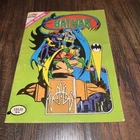 1985 Spanish Language VINTAGE Batman Comic #1287 Navarro Edition - MINT RARE