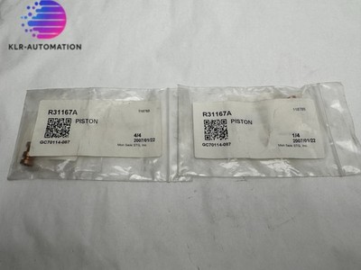 MORI SEIKI R31167A Kolben - GC70114-087 - CNC Präzisionskomponente - Original...