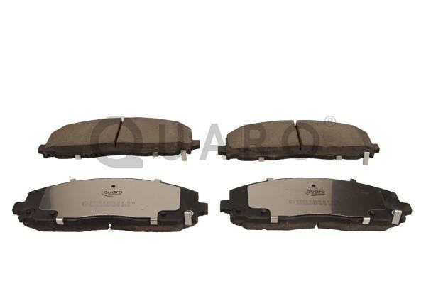 1X Quaro QP9505C Bremsbelagsatz Scheibenbremse FüR VW Fiat Chrysler Lancia Dodge-image