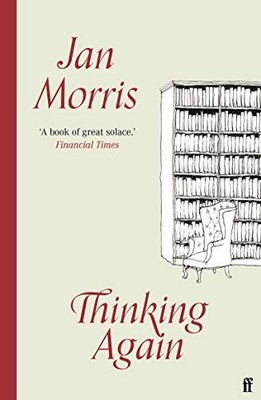 Jan Morris - Thinking Again - neues Taschenbuch - H245z