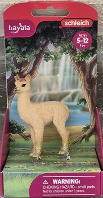 Schleich Bayala 70761 Llamacorn Baby Llama Unicorn Fantasy Figure