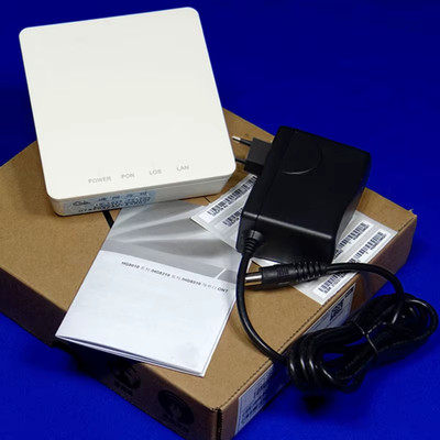 100% Original New  HG8310M  HG8010C GPON 1GE ONU ONT With Single Lan Port Apply 