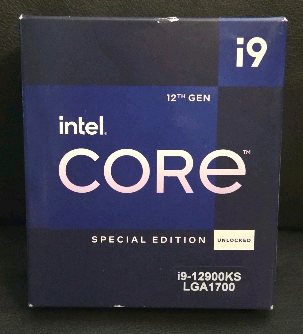 良品 intel Core i9 12900KS Amazon.com: Intel Core i9-12900KS LGA 1700 3.40GHz Alder