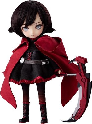 RWBY Ice And Snow Empire Ruby Rose Harmonia Humming Good Smile