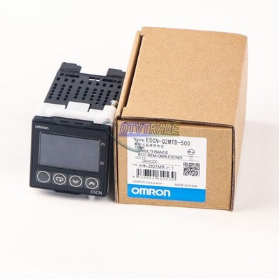 1PCS NEW   E5CN-Q2MTD-500 Temperature Controller #lk