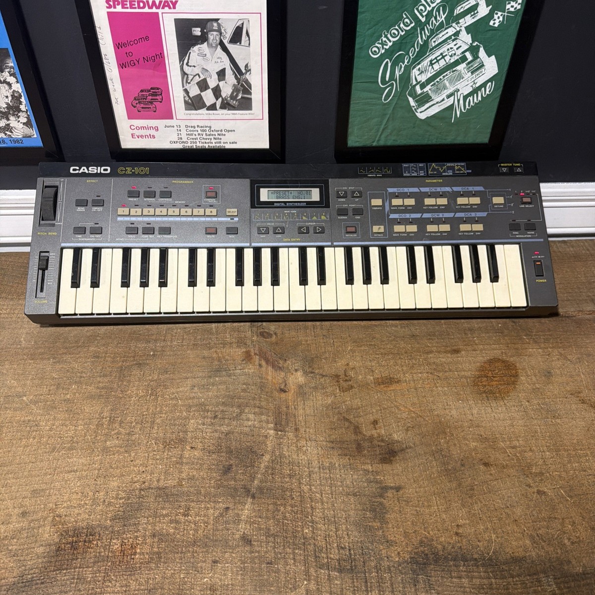 Casio CZ-101 Keyboard for sale online | eBay