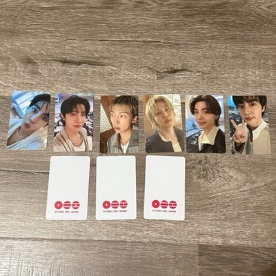 Buy BTS ARIRANG World Tour in Tampa & Las Vegas Concert Lucky Draw
