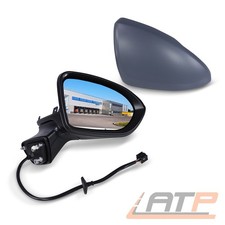 AUßENSPIEGEL SPIEGEL SEITENSPIEGEL ELEKTRISCH RECHTS FÜR OPEL ASTRA K AB BJ 2015