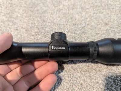 Tasco Bantam Scope 2.5x32 Rifle/Shotgun JS 9602 Untested | eBay